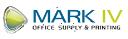 MarkIV Office Supplies & Printing logo